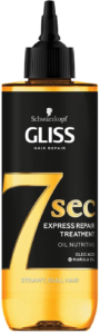 Tretman 7 Sec Oil Nutrit 200 ml Gli