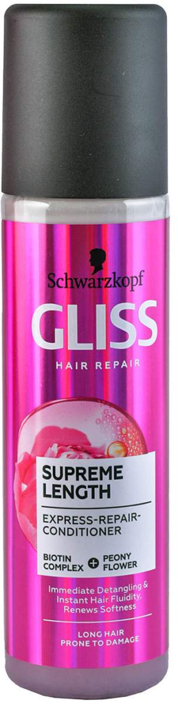 Regenerator Sprej Gliss su Len 200 ml