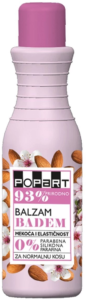 Balzam za nk Popart Badem 440 ml