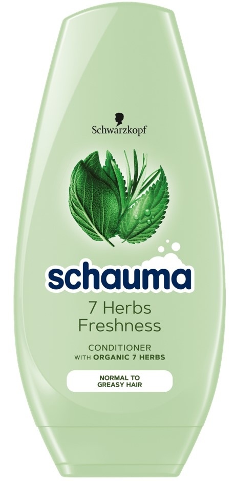 Balzam Schauma 7 Herbs 250 ml