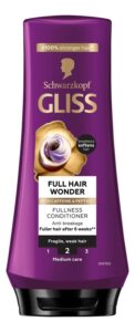 Balzam Gliss Full Hair Wonder 200 ml