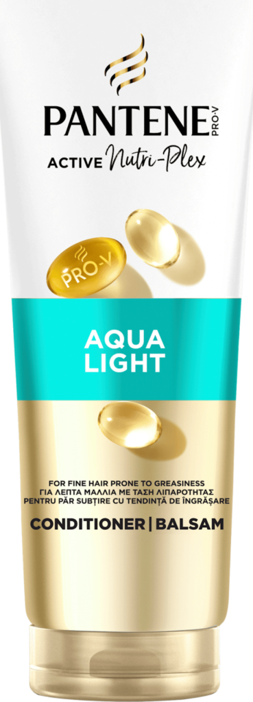 Pantene conditioner Aquaquali 275 ml