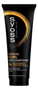 Balzam Syoss Inten Curls Deep 250 ml