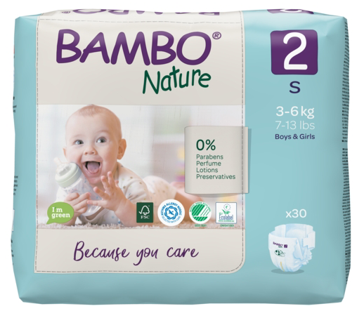 Pelene Eco f 2 30/1 Bambo Nature