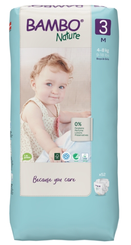 Pelene Eco f 3 52/1 Bambo Nature