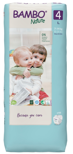 Pelene Eco f 4 48/1 Bambo Nature