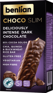 Dezert bf Rocky Rice Cocoa 80 g