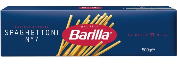 Barilla spagete no7 500 g