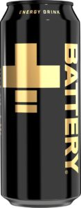 Napitak en Battery 0.25 l Can