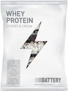 Protein Bat Whe Keks&krem 30 g Prote