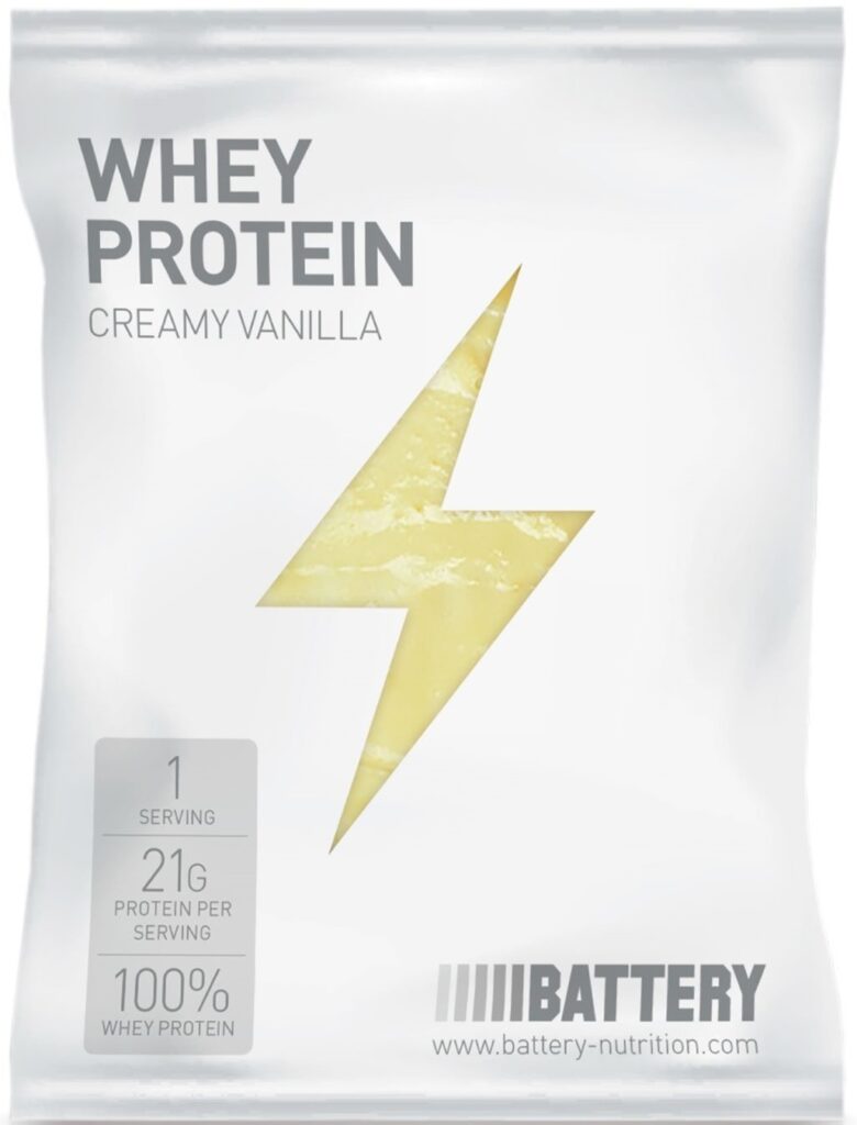 Protein Bat Whey Van 30 g Protein si