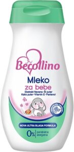 Becollino Mleko za Bebe 200 ml