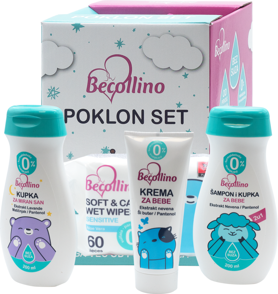 Poklon Set Becollino