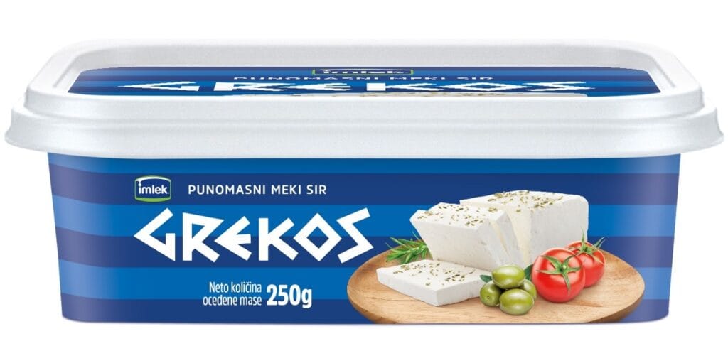 Sir Grekos 45%mm 250 g Subotica