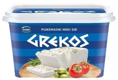 Grekos 500 g