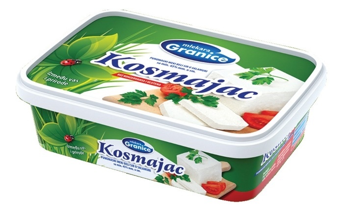 Sir Siros Granice 250 g