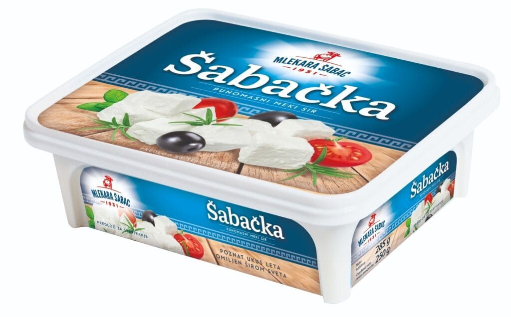 Sir Sabacki meki punomasni 45%mm 250 g