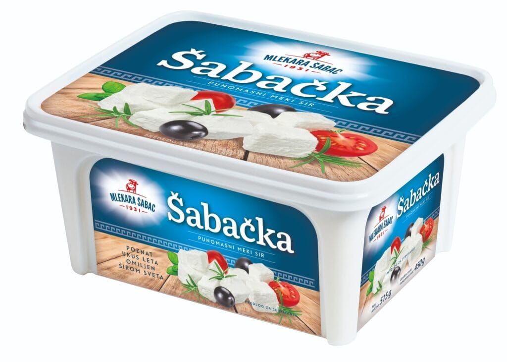 Sir Sabacki meki punomasni 45%mm 450 g