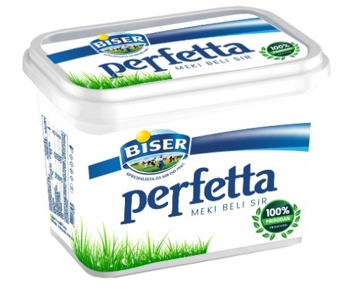 Biser Perfetta 500 g #6 *Mlekoprodukt*