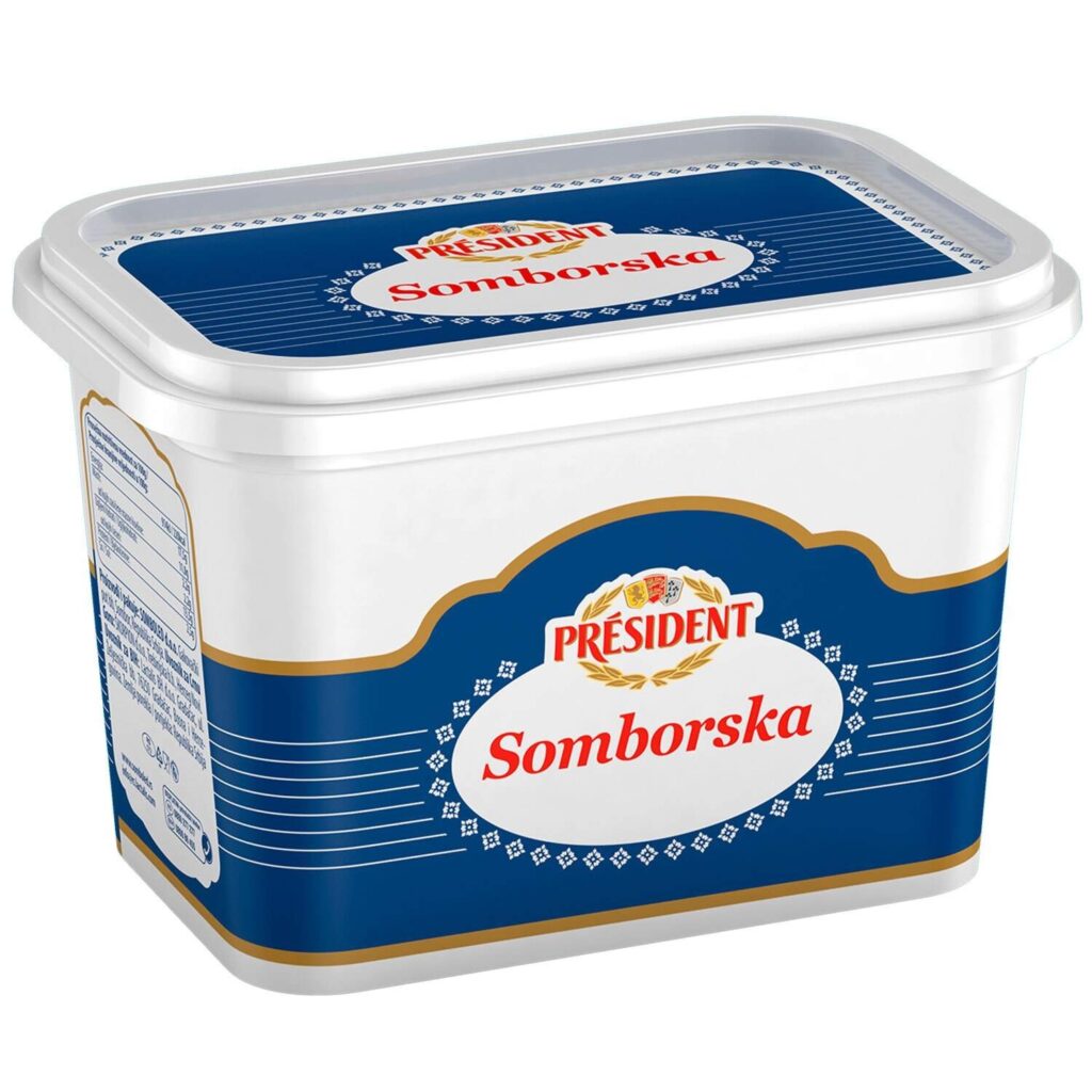 President sir Meki Somborska 500 g