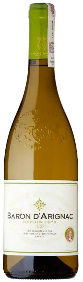 Vino belo Baron D'Arignac blancs 0.75 l