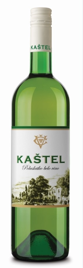 Vino belo Kastel Vinoprodukt Coka 0.75 l