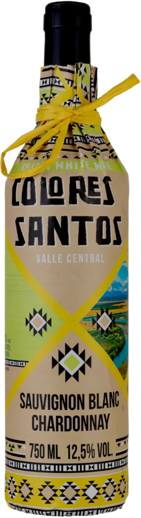 Vino Colores Sant Sauv Chard 0,75 l