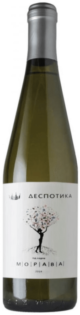 Vino Belo Morava 0,75 l Despotika