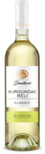 Vino Burgundac Beli 0,75 l Drašković