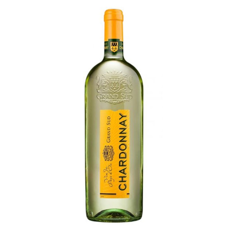 Grand Sud Chardonnay 1 l