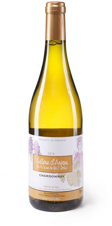 Vino Belo Chard Helene 0,75 l ko Art