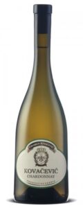 Vino belo Chardonnay Kovacevic 0.75 l