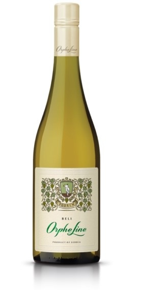 Vino Belo Orfelin 0,75 l Kovačević