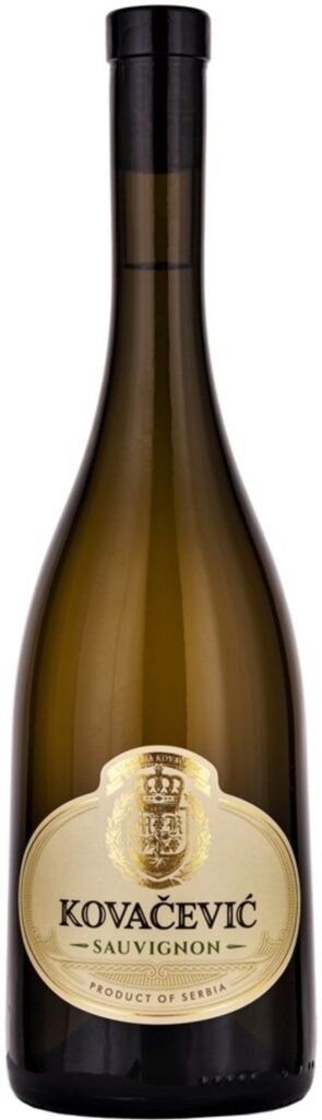 Vino Belo Sauvignon 0,75 l Kovačević