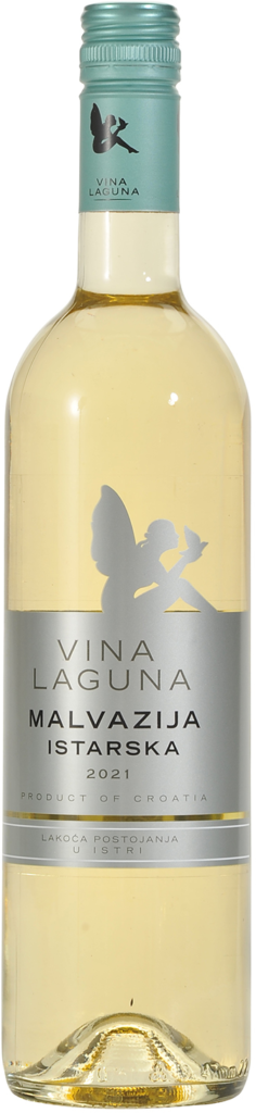 Vino Belo kv Malvazija 0,75 l Agrola