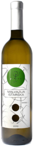 Vino Malvazija Istarska 0,75 l Pilat