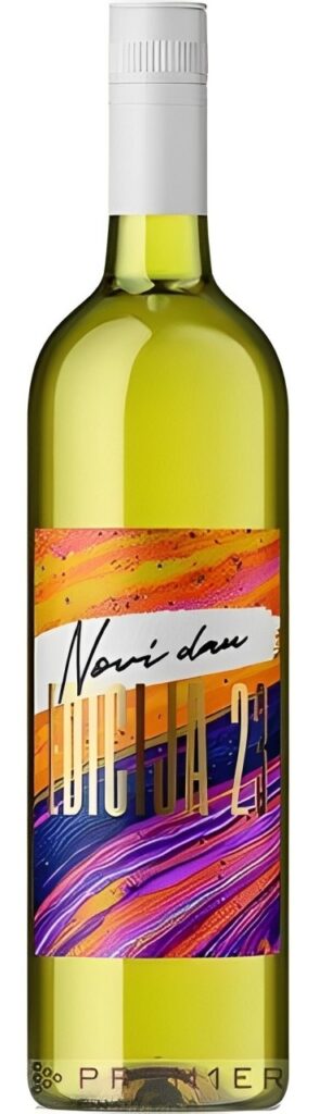 Vino Belo Novi Dan 0.75 l Plantaže