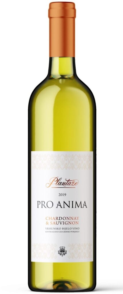 Vino Belo Vrh Pro Anima 0.75 l