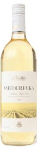 Smederevka Vino Belo 1 l Plantaze