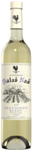 Vino Salaš Naš Sauvign Blanc 0,75 l