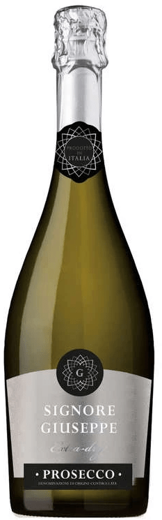 Prosecco Signore Giuseppe extra dry 0.75 l