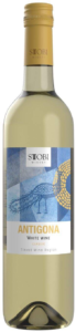 Vino Antigona White 0.75 l Stobi