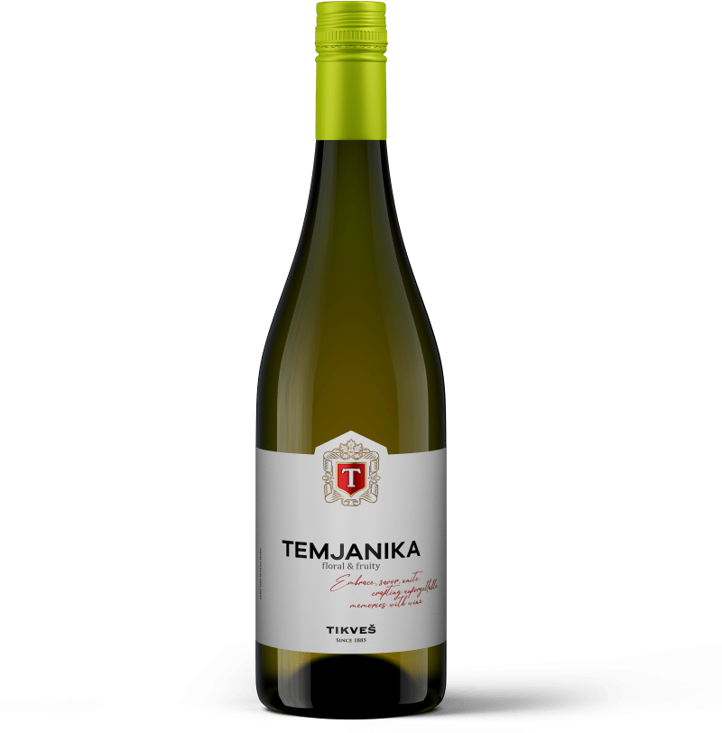 Vino Crv kv Aleksandr 0,187 l Tikveš