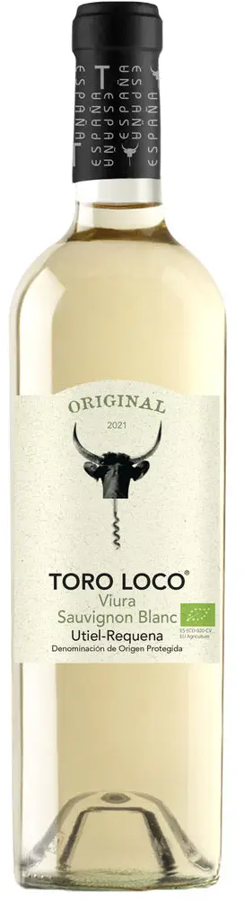 Vino belo Toro Loco BIO 0.75 l