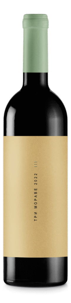 Vino Belo Tri Morave 0,75 l Temet