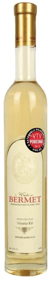 Vino Belo Bermet 0,5 l Kiš