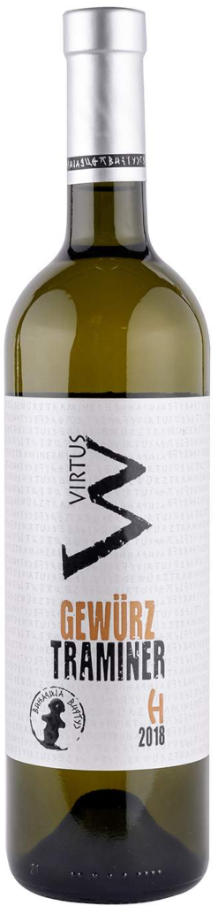 Vino Belo Gewurztram 0,75 l Virtus