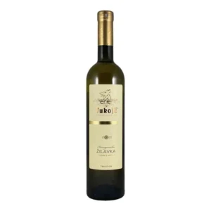 Vino Belo Vrh Žilavka 0,75 l Vukoje