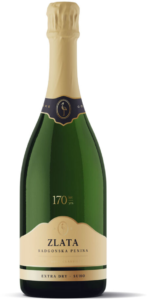 Vino Zlatna Penina Ex.suha 0.75 l Rad