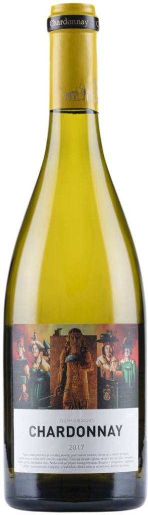 Vino Belo Zvonko Bogdan Char 0,75 l